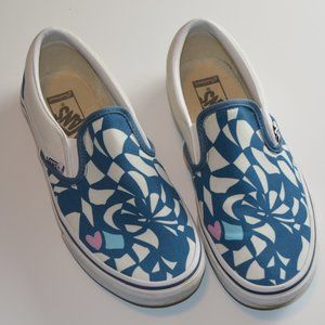 Vans Custom Shoes